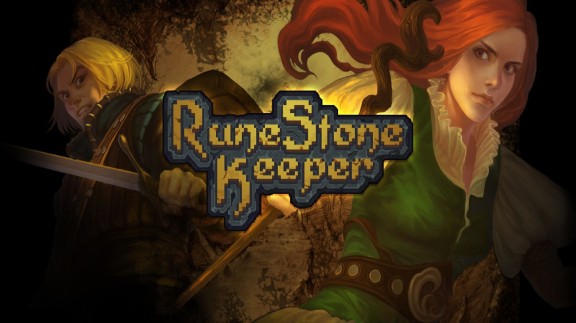 符石守护者丨Runestone Keeper