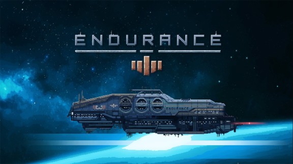 战争太空行动丨Endurance – space action_0