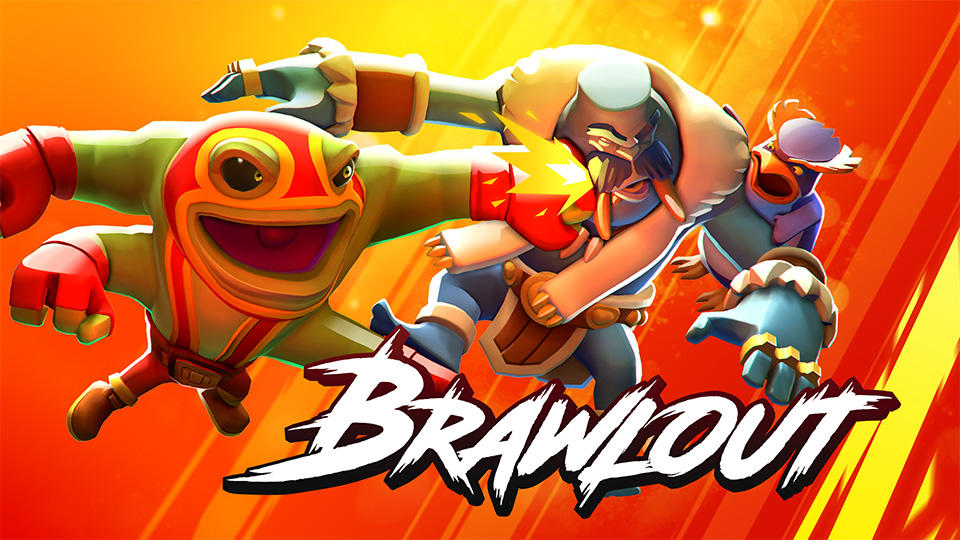 大乱殴丨Brawlout