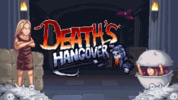 死亡后遗症丨Death’s Hangover