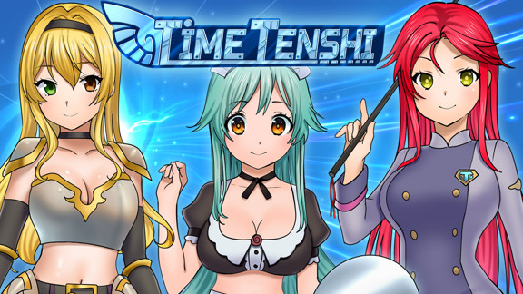 时间天使2  Time Tenshi 2