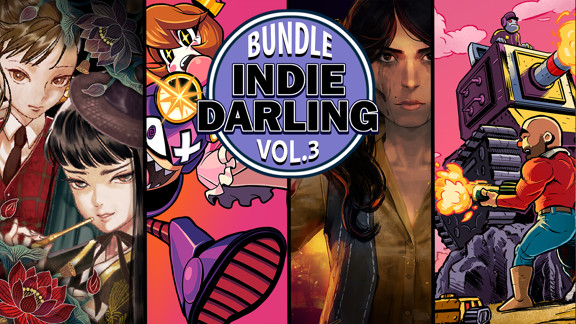 游戏合集包第三弹 Indie Darling Bundle Vol 3_0