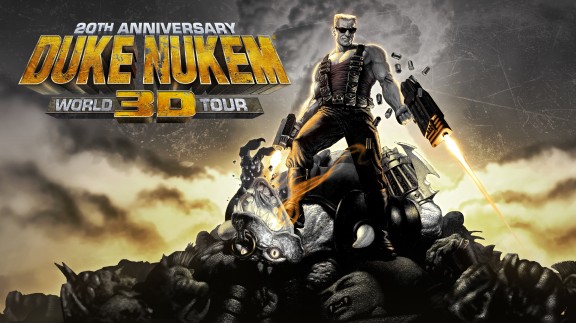 毁灭公爵3D：20周年纪念版  Duke Nukem 3D:20th Anniversary World Tour