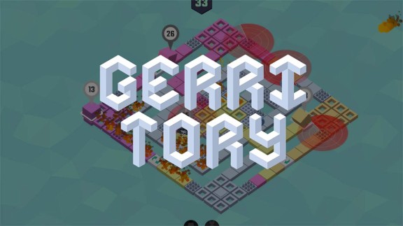 给地偷地 Gerritory