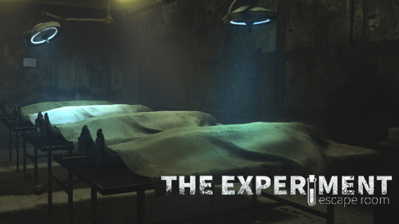 实验:逃出房间 The Experiment Escape Room