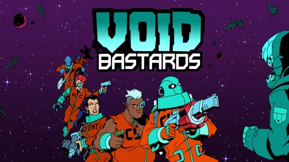 虚空混蛋  Void Bastards