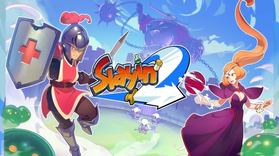 屠龙骑士2  Slayin 2