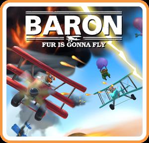 天上有毛绒男爵打飞机 Baron Fur Is Gonna Fly_0