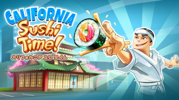 加利福尼亚寿司时间  カリフォルニアスシタイム