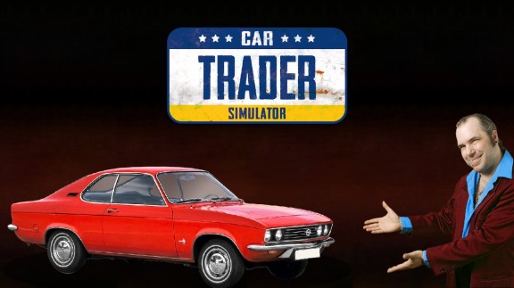 汽车交易模拟器  Car Trader Simulator