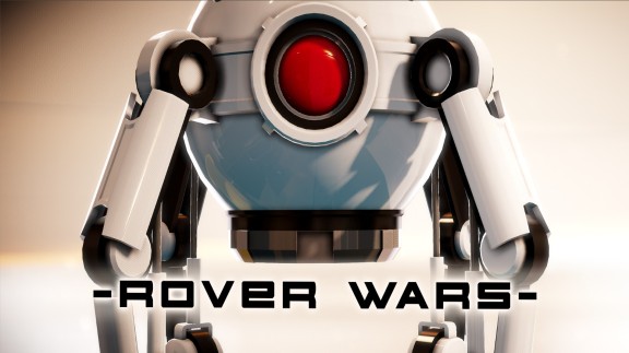 罗孚战争  Rover Wars