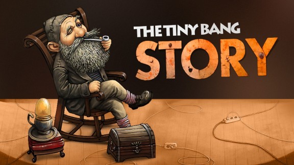 小小星球大碰撞  The Tiny Bang Story