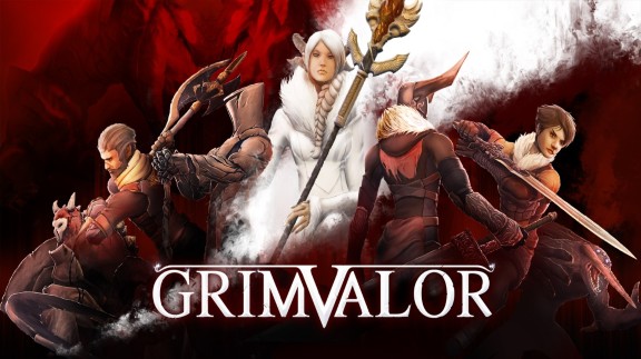 血腥狂贼 Grimvalor