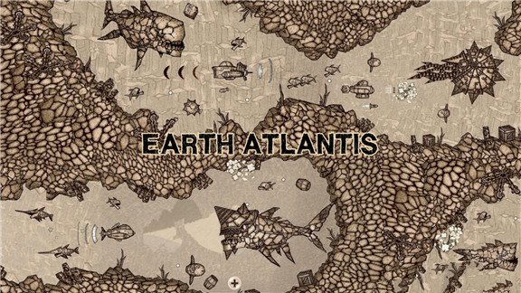 亚特兰蒂斯之地 Earth Atlantis_0