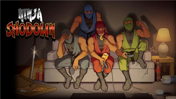 忍者消消消 Ninja Shodown