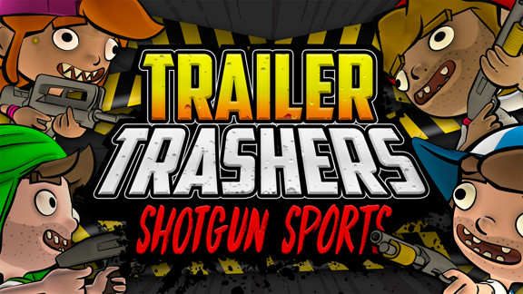 拖车司机  Trailer Trashers