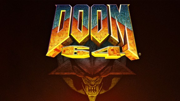 毁灭战士64  DOOM 64