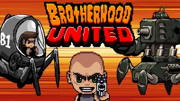 联合兄弟会  Brotherhood United