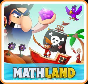 数学大陆  MathLand