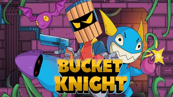 木桶骑士 Bucket Knight