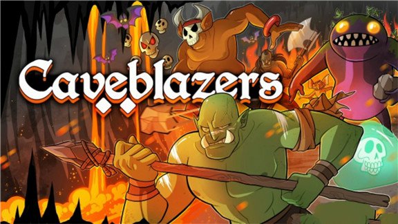 洞窟开拓者  Caveblazers