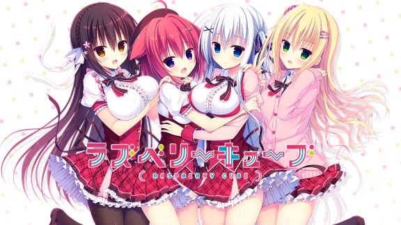 树莓立方体  RASPBERRY CUBE