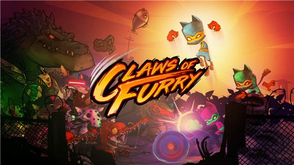 毛茸茸的爪子 Claws of Furry