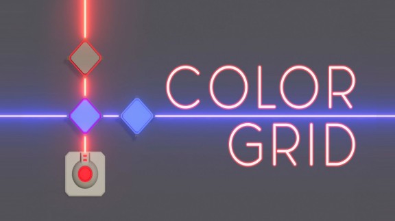 炫光消除  Colorgrid