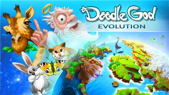 涂鸦上帝:进化 Doodle God:Evolution