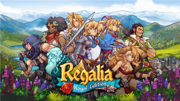王权:君与民 皇家版 Regalia:Of Men and Monarchs – Royal Edition