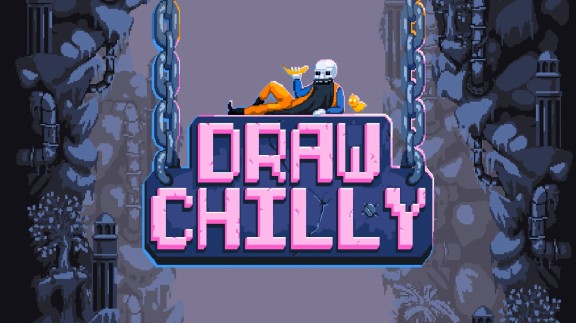 画冷  DRAW CHILLY