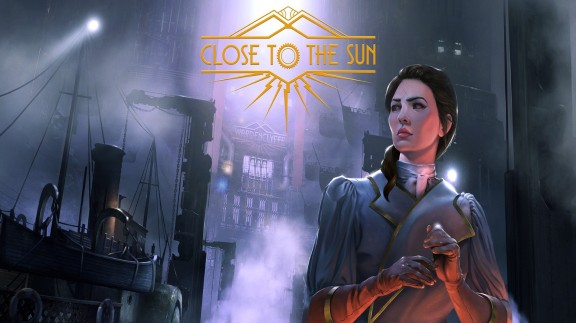 靠近太阳  Close to the Sun