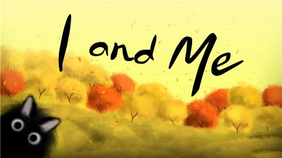 我和我的世界丨I and me