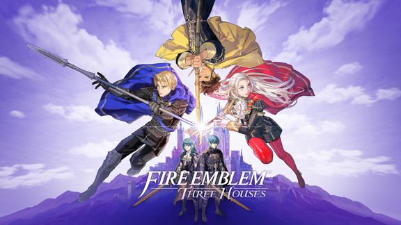 火焰之纹章：风花雪月 Fire Emblem:ThreeHouses
