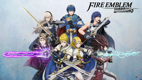 火焰之纹章无双 FIRE EMBLEM WARRIORS
