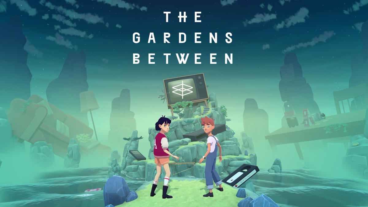 花园之间丨The Gardens Between