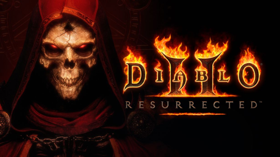 暗黑破坏神2:狱火重生 重制版 Diablo II Resurrected_0