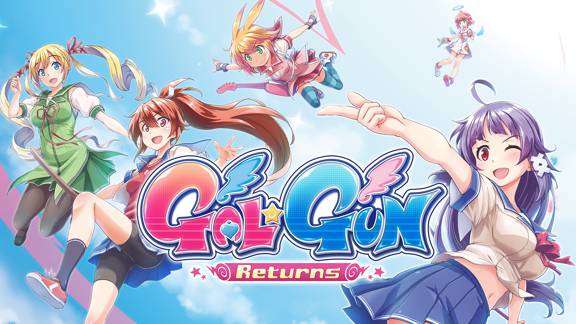 少女射击:回归初心 Gal*Gun Returns_0