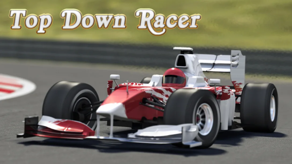 俯视赛车 Top Down Racer