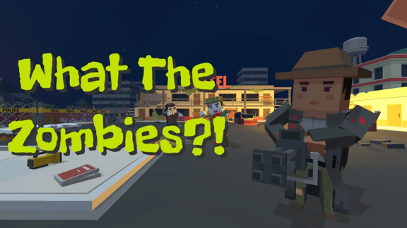 都是什么僵尸 What The Zombies