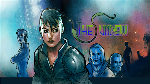 晨露/茅膏菜 The Sundew_0