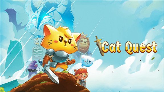 猫咪斗恶龙丨Cat Quest