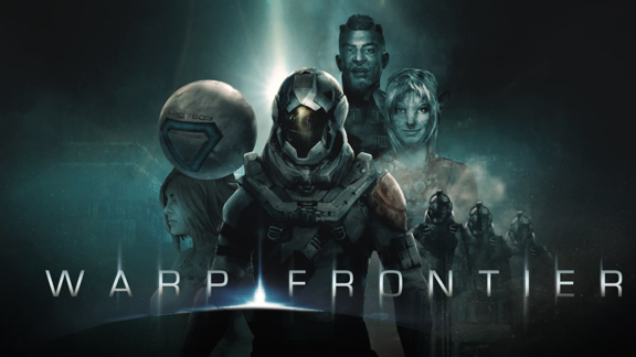 扭曲边界  Warp Frontier