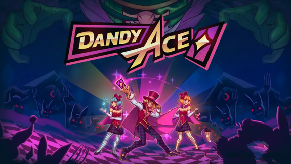卡牌艾斯  Dandy Ace