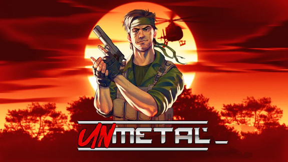 非合金装备 UnMetal_0