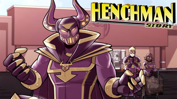 跟班的故事 Henchman Story_0