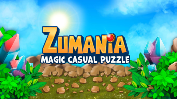 祖玛尼亚:魔法休闲谜题 Zumania Magic Casual Puzzle_0