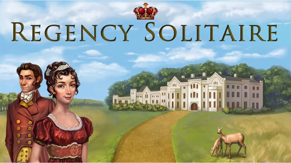 摄政纸牌 Regency Solitaire_0