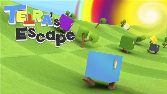 块仔大逃脱  TETRA’s Escape