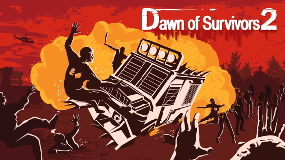 幸存者的黎明2  Dawn of Survivors 2